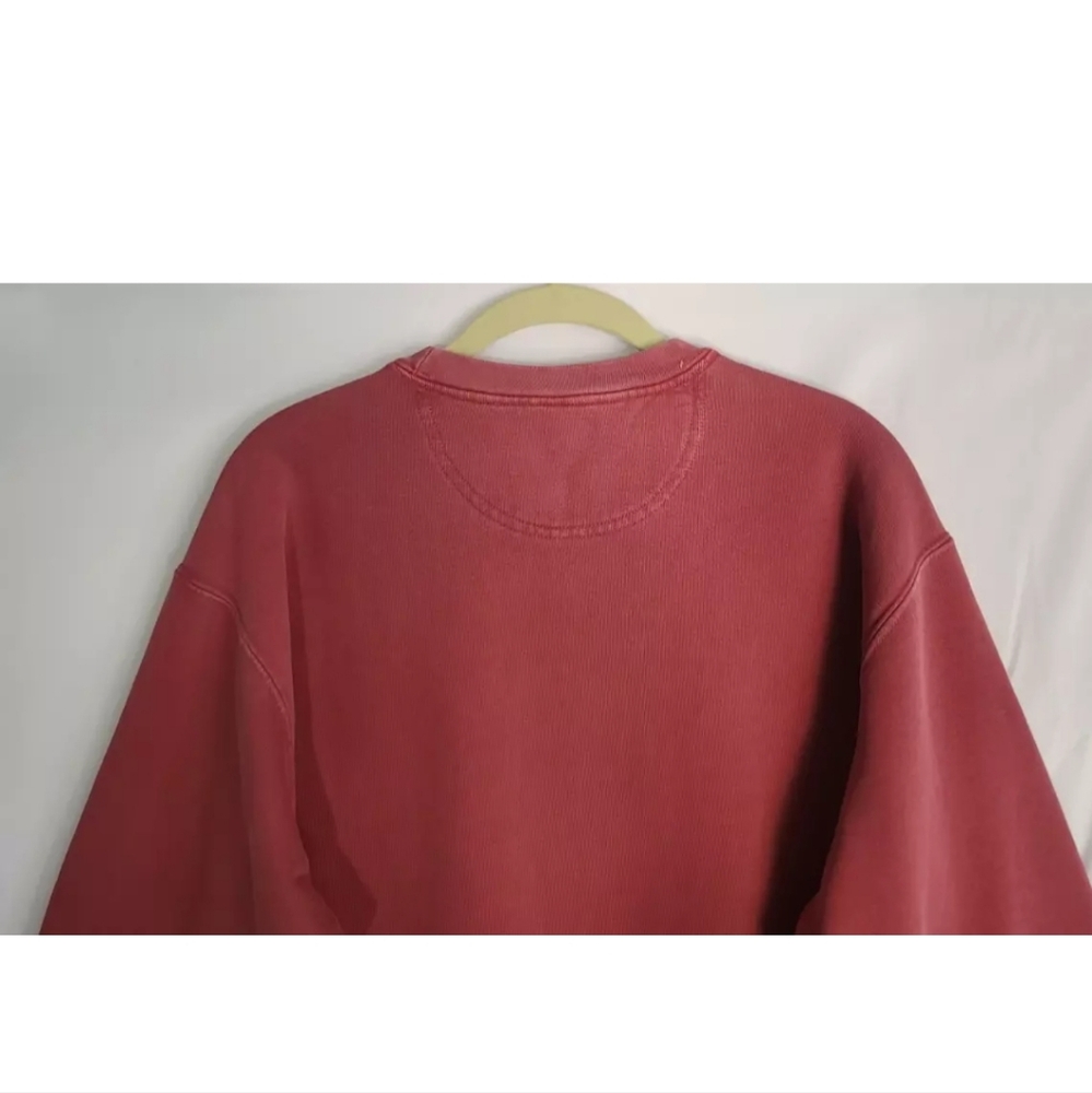 NFL Shop New Era Kansas City Chiefs Rust Pullover Sweatshirt Mens Medium - Picture 7 of 7